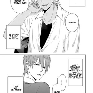 [TAKAHIRA Rito] Baka ni Koi toka Shoujiki Muri ja ne? [Eng] – Gay Manga sex 5