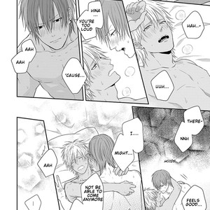 [TAKAHIRA Rito] Baka ni Koi toka Shoujiki Muri ja ne? [Eng] – Gay Manga sex 8