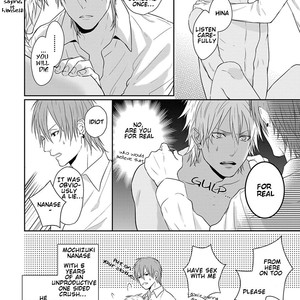 [TAKAHIRA Rito] Baka ni Koi toka Shoujiki Muri ja ne? [Eng] – Gay Manga sex 10