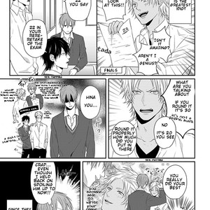 [TAKAHIRA Rito] Baka ni Koi toka Shoujiki Muri ja ne? [Eng] – Gay Manga sex 11