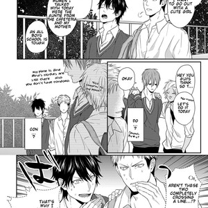 [TAKAHIRA Rito] Baka ni Koi toka Shoujiki Muri ja ne? [Eng] – Gay Manga sex 16