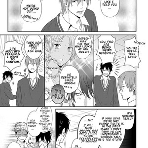 [TAKAHIRA Rito] Baka ni Koi toka Shoujiki Muri ja ne? [Eng] – Gay Manga sex 17