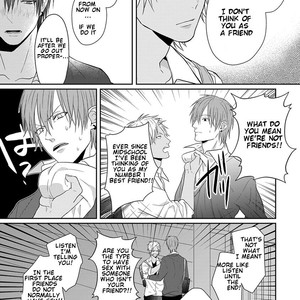 [TAKAHIRA Rito] Baka ni Koi toka Shoujiki Muri ja ne? [Eng] – Gay Manga sex 19