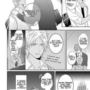 [TAKAHIRA Rito] Baka ni Koi toka Shoujiki Muri ja ne? [Eng] – Gay Manga sex 20