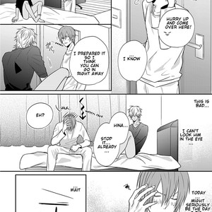 [TAKAHIRA Rito] Baka ni Koi toka Shoujiki Muri ja ne? [Eng] – Gay Manga sex 28