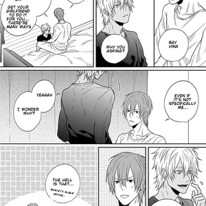 [TAKAHIRA Rito] Baka ni Koi toka Shoujiki Muri ja ne? [Eng] – Gay Manga sex 32
