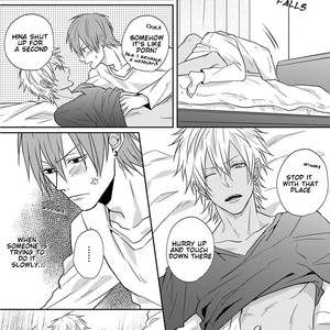 [TAKAHIRA Rito] Baka ni Koi toka Shoujiki Muri ja ne? [Eng] – Gay Manga sex 34
