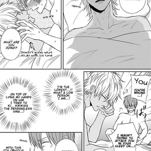 [TAKAHIRA Rito] Baka ni Koi toka Shoujiki Muri ja ne? [Eng] – Gay Manga sex 41
