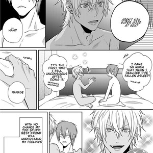 [TAKAHIRA Rito] Baka ni Koi toka Shoujiki Muri ja ne? [Eng] – Gay Manga sex 42