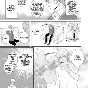 [TAKAHIRA Rito] Baka ni Koi toka Shoujiki Muri ja ne? [Eng] – Gay Manga sex 46