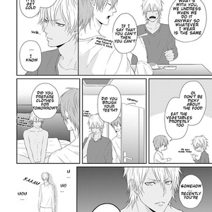 [TAKAHIRA Rito] Baka ni Koi toka Shoujiki Muri ja ne? [Eng] – Gay Manga sex 47