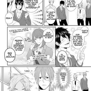 [TAKAHIRA Rito] Baka ni Koi toka Shoujiki Muri ja ne? [Eng] – Gay Manga sex 49