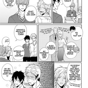 [TAKAHIRA Rito] Baka ni Koi toka Shoujiki Muri ja ne? [Eng] – Gay Manga sex 51