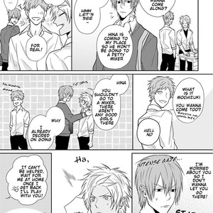 [TAKAHIRA Rito] Baka ni Koi toka Shoujiki Muri ja ne? [Eng] – Gay Manga sex 52