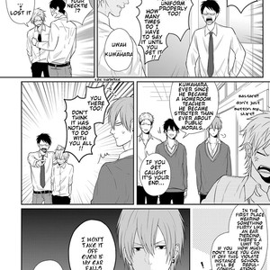 [TAKAHIRA Rito] Baka ni Koi toka Shoujiki Muri ja ne? [Eng] – Gay Manga sex 53