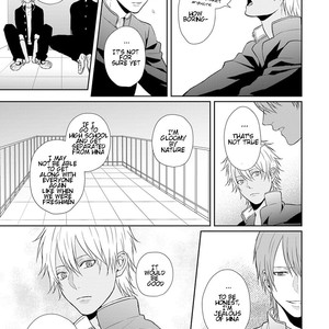 [TAKAHIRA Rito] Baka ni Koi toka Shoujiki Muri ja ne? [Eng] – Gay Manga sex 58