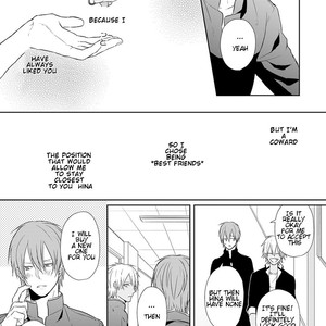 [TAKAHIRA Rito] Baka ni Koi toka Shoujiki Muri ja ne? [Eng] – Gay Manga sex 60