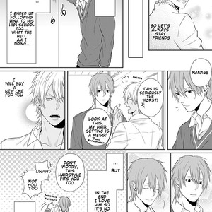 [TAKAHIRA Rito] Baka ni Koi toka Shoujiki Muri ja ne? [Eng] – Gay Manga sex 61