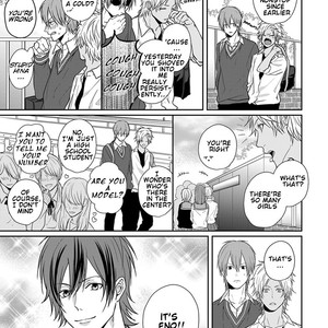 [TAKAHIRA Rito] Baka ni Koi toka Shoujiki Muri ja ne? [Eng] – Gay Manga sex 63