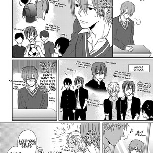[TAKAHIRA Rito] Baka ni Koi toka Shoujiki Muri ja ne? [Eng] – Gay Manga sex 66