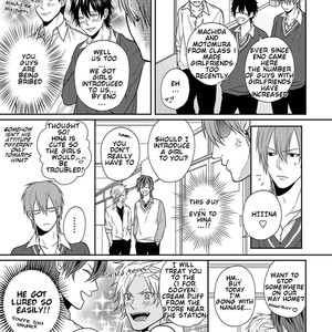 [TAKAHIRA Rito] Baka ni Koi toka Shoujiki Muri ja ne? [Eng] – Gay Manga sex 69