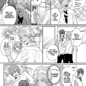 [TAKAHIRA Rito] Baka ni Koi toka Shoujiki Muri ja ne? [Eng] – Gay Manga sex 86