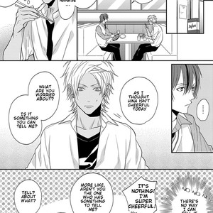 [TAKAHIRA Rito] Baka ni Koi toka Shoujiki Muri ja ne? [Eng] – Gay Manga sex 107