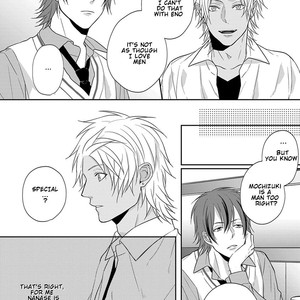 [TAKAHIRA Rito] Baka ni Koi toka Shoujiki Muri ja ne? [Eng] – Gay Manga sex 112