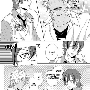 [TAKAHIRA Rito] Baka ni Koi toka Shoujiki Muri ja ne? [Eng] – Gay Manga sex 114