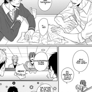 [TAKAHIRA Rito] Baka ni Koi toka Shoujiki Muri ja ne? [Eng] – Gay Manga sex 115