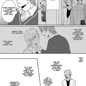 [TAKAHIRA Rito] Baka ni Koi toka Shoujiki Muri ja ne? [Eng] – Gay Manga sex 119