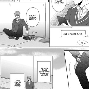 [TAKAHIRA Rito] Baka ni Koi toka Shoujiki Muri ja ne? [Eng] – Gay Manga sex 121