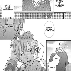 [TAKAHIRA Rito] Baka ni Koi toka Shoujiki Muri ja ne? [Eng] – Gay Manga sex 122