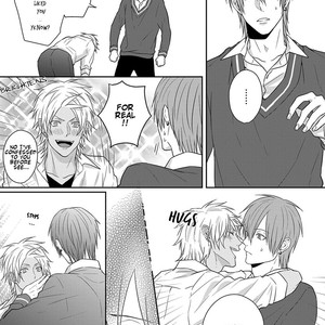 [TAKAHIRA Rito] Baka ni Koi toka Shoujiki Muri ja ne? [Eng] – Gay Manga sex 126