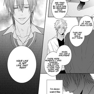 [TAKAHIRA Rito] Baka ni Koi toka Shoujiki Muri ja ne? [Eng] – Gay Manga sex 128