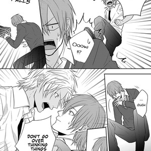 [TAKAHIRA Rito] Baka ni Koi toka Shoujiki Muri ja ne? [Eng] – Gay Manga sex 136