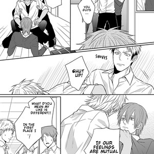 [TAKAHIRA Rito] Baka ni Koi toka Shoujiki Muri ja ne? [Eng] – Gay Manga sex 137