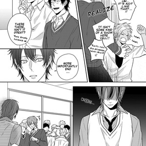 [TAKAHIRA Rito] Baka ni Koi toka Shoujiki Muri ja ne? [Eng] – Gay Manga sex 143