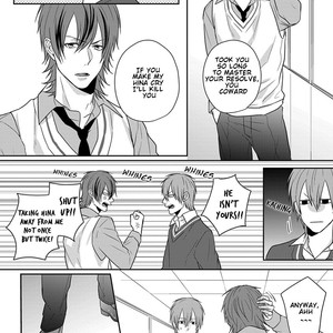 [TAKAHIRA Rito] Baka ni Koi toka Shoujiki Muri ja ne? [Eng] – Gay Manga sex 144