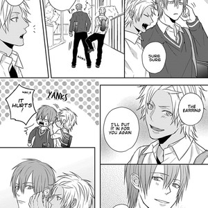 [TAKAHIRA Rito] Baka ni Koi toka Shoujiki Muri ja ne? [Eng] – Gay Manga sex 147