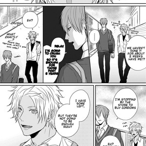 [TAKAHIRA Rito] Baka ni Koi toka Shoujiki Muri ja ne? [Eng] – Gay Manga sex 150