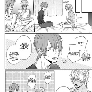 [TAKAHIRA Rito] Baka ni Koi toka Shoujiki Muri ja ne? [Eng] – Gay Manga sex 155