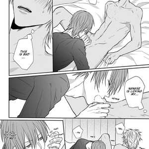 [TAKAHIRA Rito] Baka ni Koi toka Shoujiki Muri ja ne? [Eng] – Gay Manga sex 159