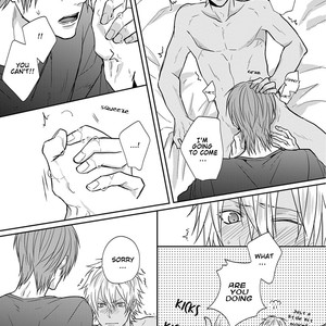[TAKAHIRA Rito] Baka ni Koi toka Shoujiki Muri ja ne? [Eng] – Gay Manga sex 160
