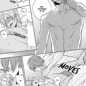 [TAKAHIRA Rito] Baka ni Koi toka Shoujiki Muri ja ne? [Eng] – Gay Manga sex 164