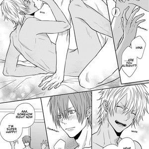 [TAKAHIRA Rito] Baka ni Koi toka Shoujiki Muri ja ne? [Eng] – Gay Manga sex 166
