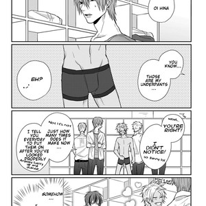 [TAKAHIRA Rito] Baka ni Koi toka Shoujiki Muri ja ne? [Eng] – Gay Manga sex 175