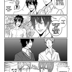 [TAKAHIRA Rito] Baka ni Koi toka Shoujiki Muri ja ne? [Eng] – Gay Manga sex 176