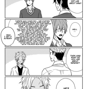 [TAKAHIRA Rito] Baka ni Koi toka Shoujiki Muri ja ne? [Eng] – Gay Manga sex 177