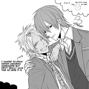 [TAKAHIRA Rito] Baka ni Koi toka Shoujiki Muri ja ne? [Eng] – Gay Manga sex 178